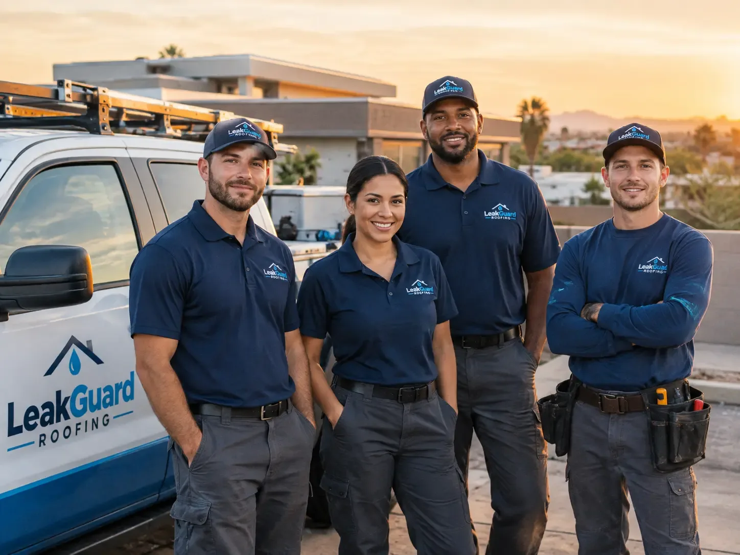 Flat Roof Leak Repair company in La Pointe, WI